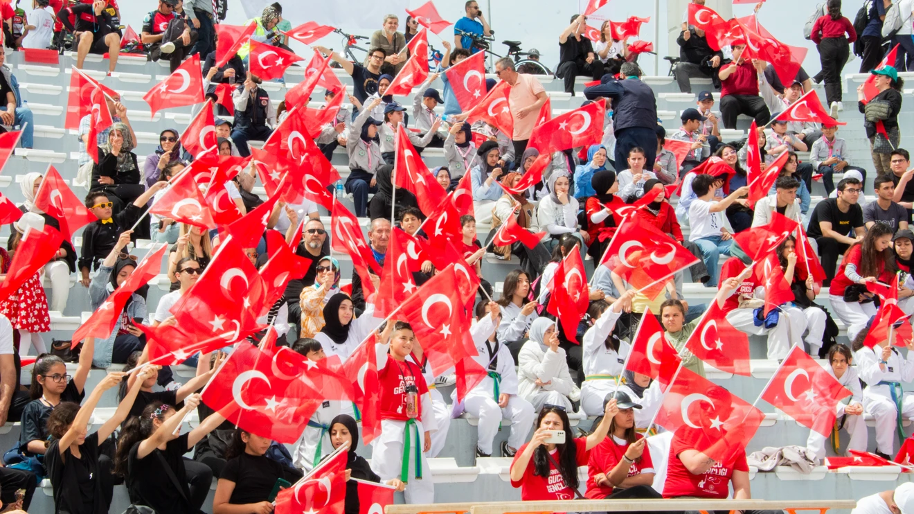 SÜHOT gösterileri, 19 Mayıs kutlamalarında büyük beğeni aldı